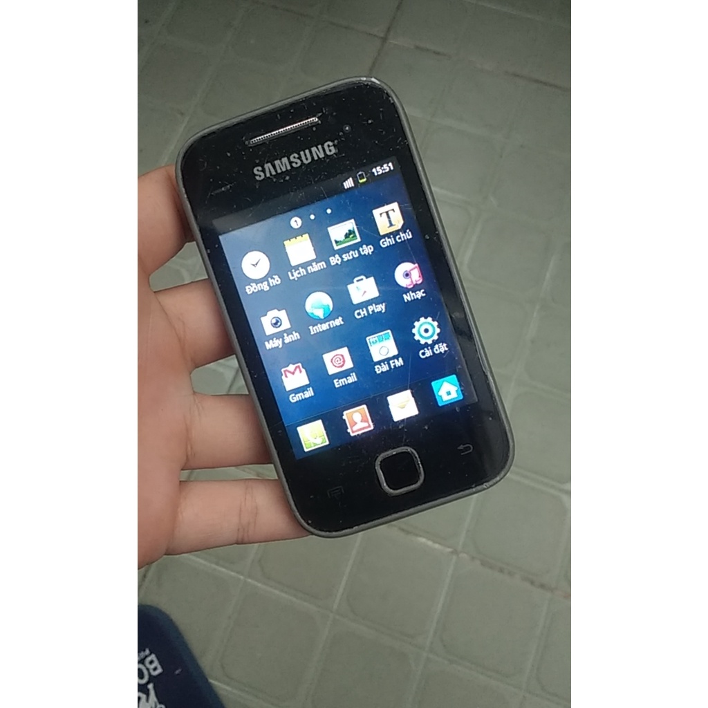 Samsung galaxy y