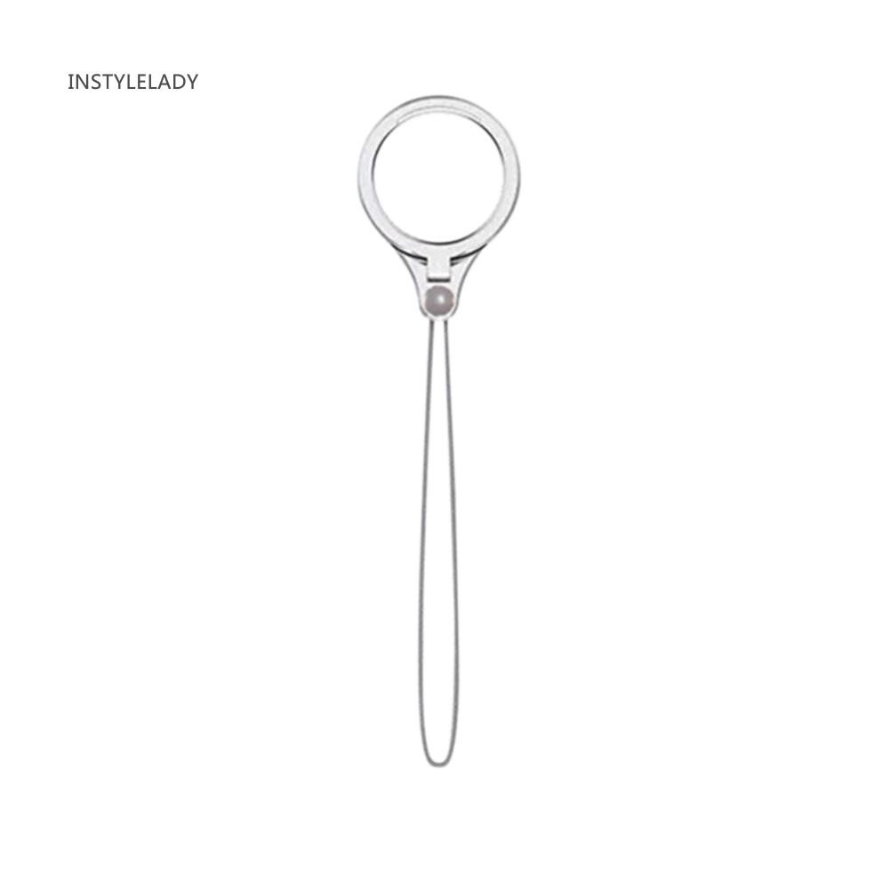 Dây đeo kèm giá đỡ dạng nhẫn 2 trong 1 tiện dụng dành cho điện thoại | BigBuy360 - bigbuy360.vn