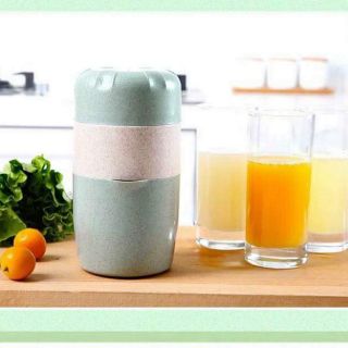 Bình vắt nước trái cây chất liệu cây lúa mạch