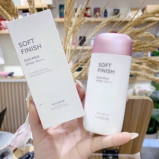 Kem chống nắng Misha Soft Finish 70ml