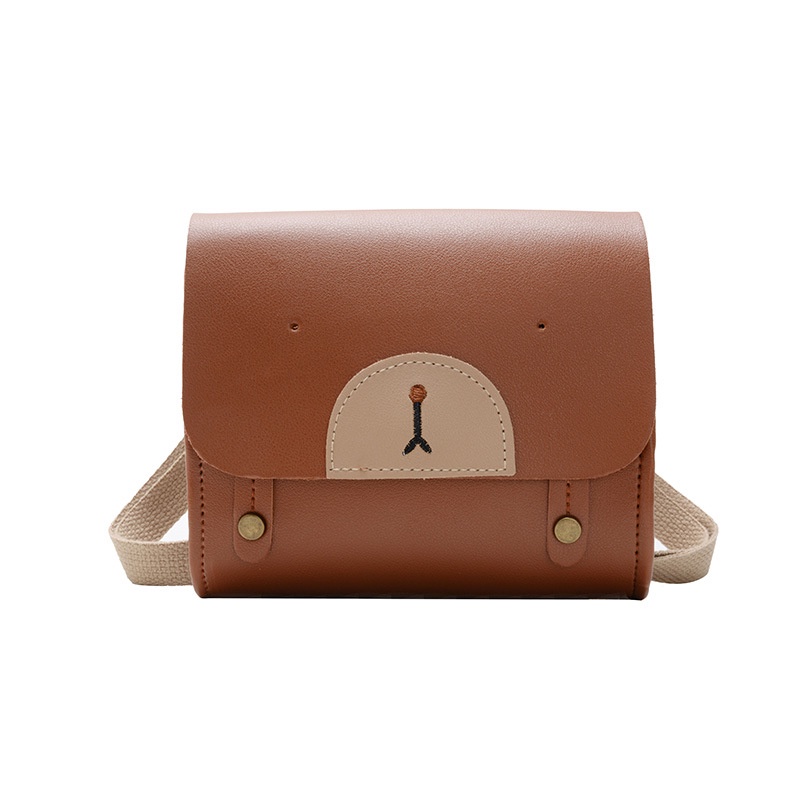 Balo Đi Học Mini Hình Gấu Dễ Thương Cho Bé