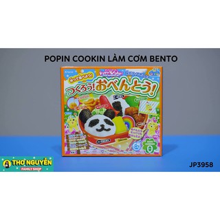 POPIN COOKIN LÀM CƠM BENTO