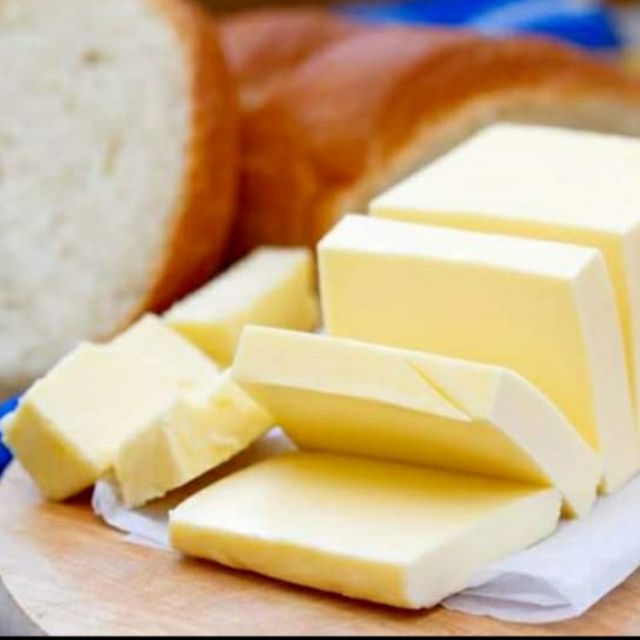 500gr Bơ lạt thực vật Vivo Singapore - Khôi Minh Food