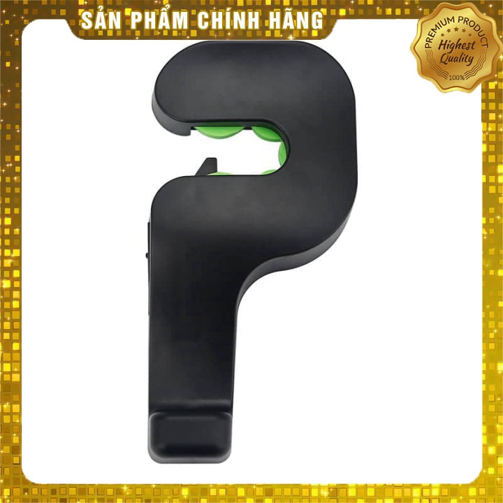 ️Móc Treo Đồ Sau Ghế Dành Cho Xe Hơi Có Khóa Dùng Để Treo, Móc Đồ Gọn Gàng Tiện Lợi. HOT