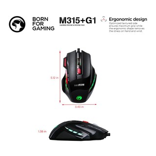 Chuột MARVO M315 G1