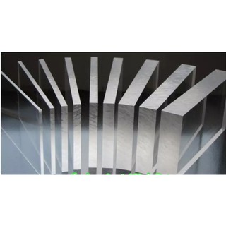 Tấm Nhựa Mica Trong 3mm, Chất Lượng Đài Loan, Không Bị  Ố Màu