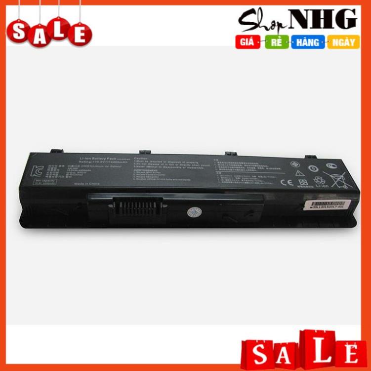 ⚡  Pin ASUS  N55,N45 N45E N45SL,N55E N55S N55SL N75 N75 A32-N55