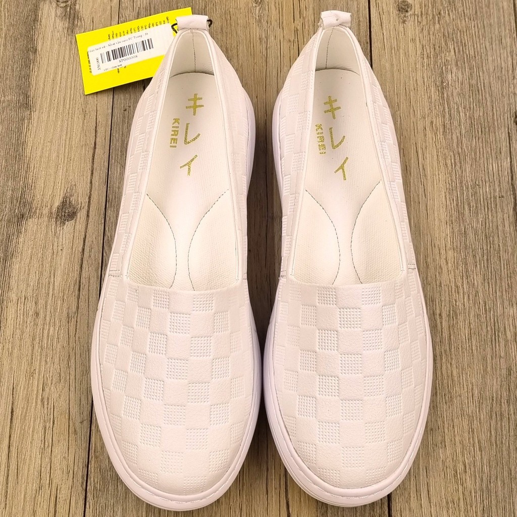 Giày Búp Bê Lười Nữ Thể Thao Nhật Siêu Nhẹ キレイーKirei | BigBuy360 - bigbuy360.vn