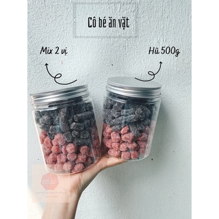 KẸO MỨT DÂU TẰM- DÂU TÂY HŨ 500G
