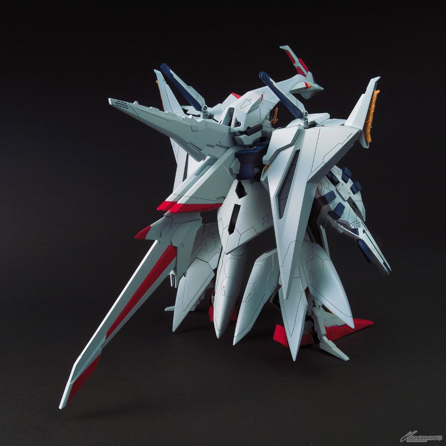 Mô Hình Lắp Ráp Gundam HG UC RX-104FF Penelope