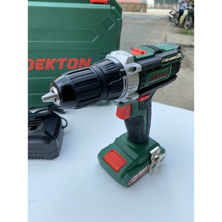 Máy khoan pin 21V DK2115B dekton Chính hãng