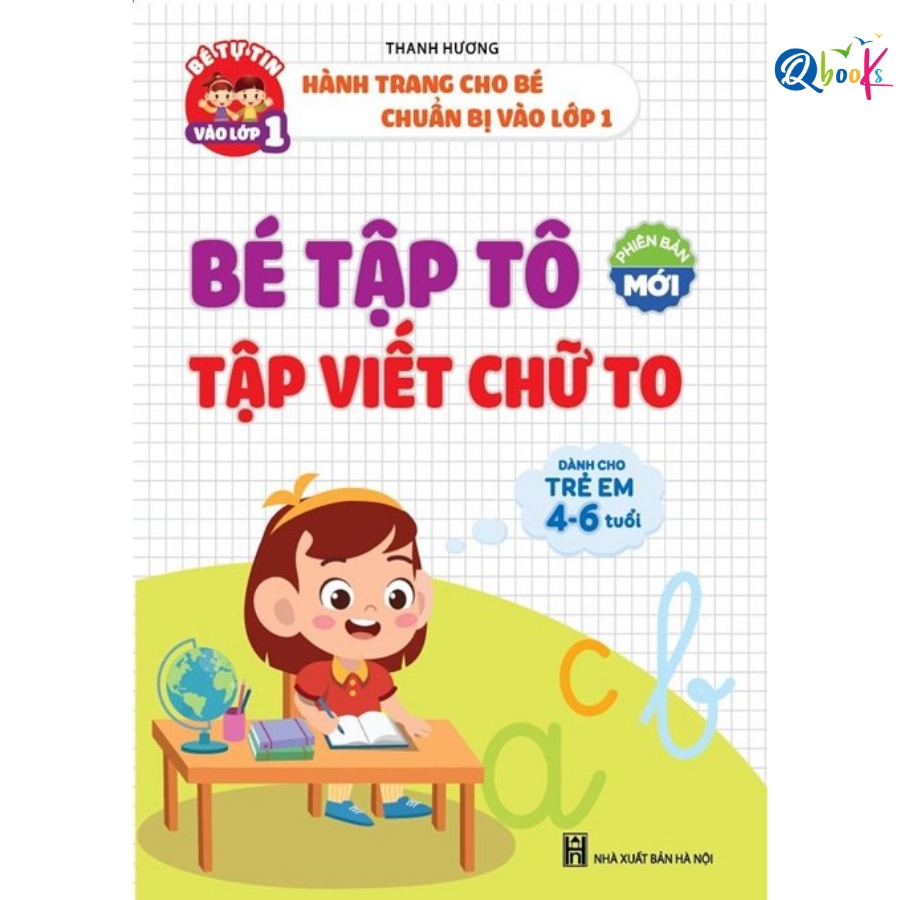 [LIFEMALL9915 - 12% đơn 99K] Sách - Combo 5 cuốn Luyện viết dành cho bé chuẩn bị vào lớp 1 (5 cuốn)