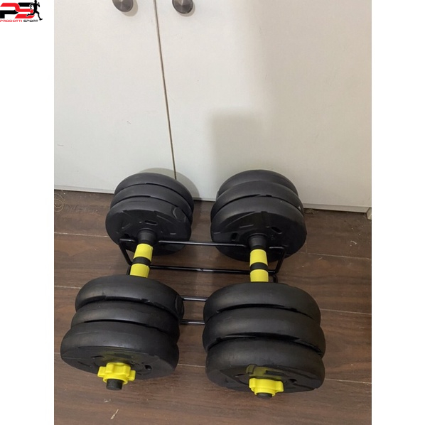 Giá đỡ Để Tạ Tay,Dumbebell Hình Chữ Nhật tiết kiệm không gian tiện dụng cho gia đình