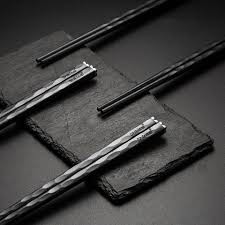 Bộ 5 đôi đũa sợi thủy tinh kháng khuẩn Shikisai nội địa Nhật Bản - Sanada