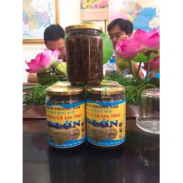 MẮM CHUA CÁ LIA THIA ÚT LỚN