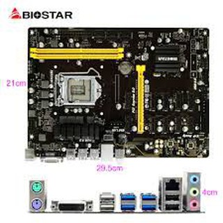 BO MẠCH CHỦ - MAIN TB250 20