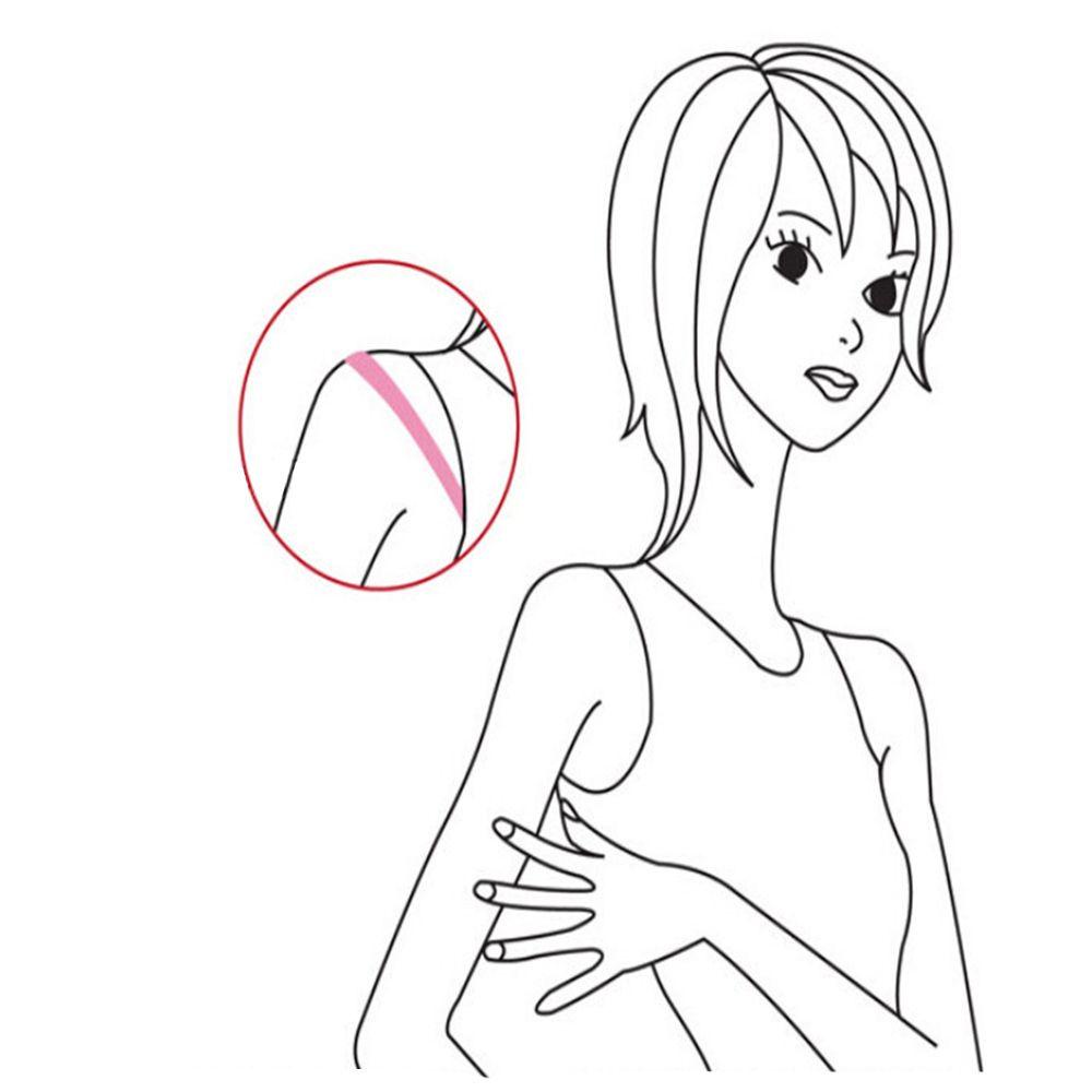 Bộ 10 Móc Cài Dây Áo Ngực Hình Chữ H Gợi Cảm Chất Lượng Cao Cho Nữ