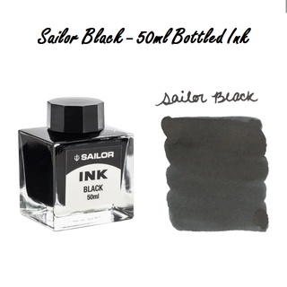 LỌ MỰC SAILOR DYE INK 50ML