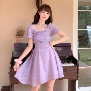 Váy baby doll tiểu thư xinh