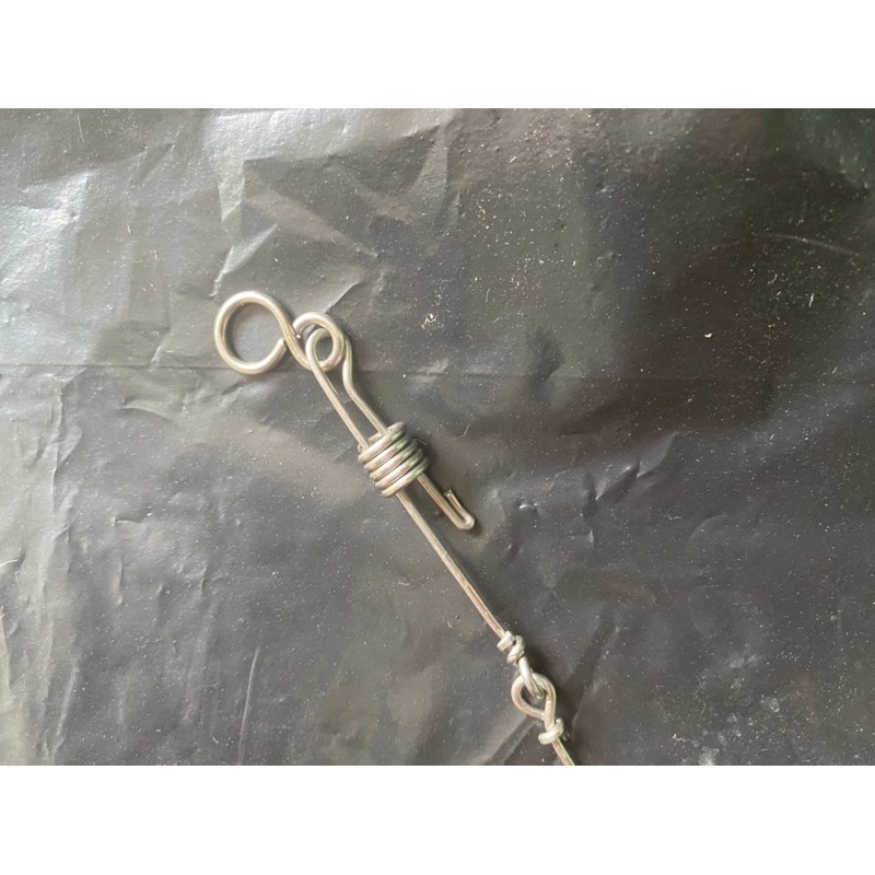 Xích chân cho vẹt kiểu thái lan 30cm - bán vì đam mê