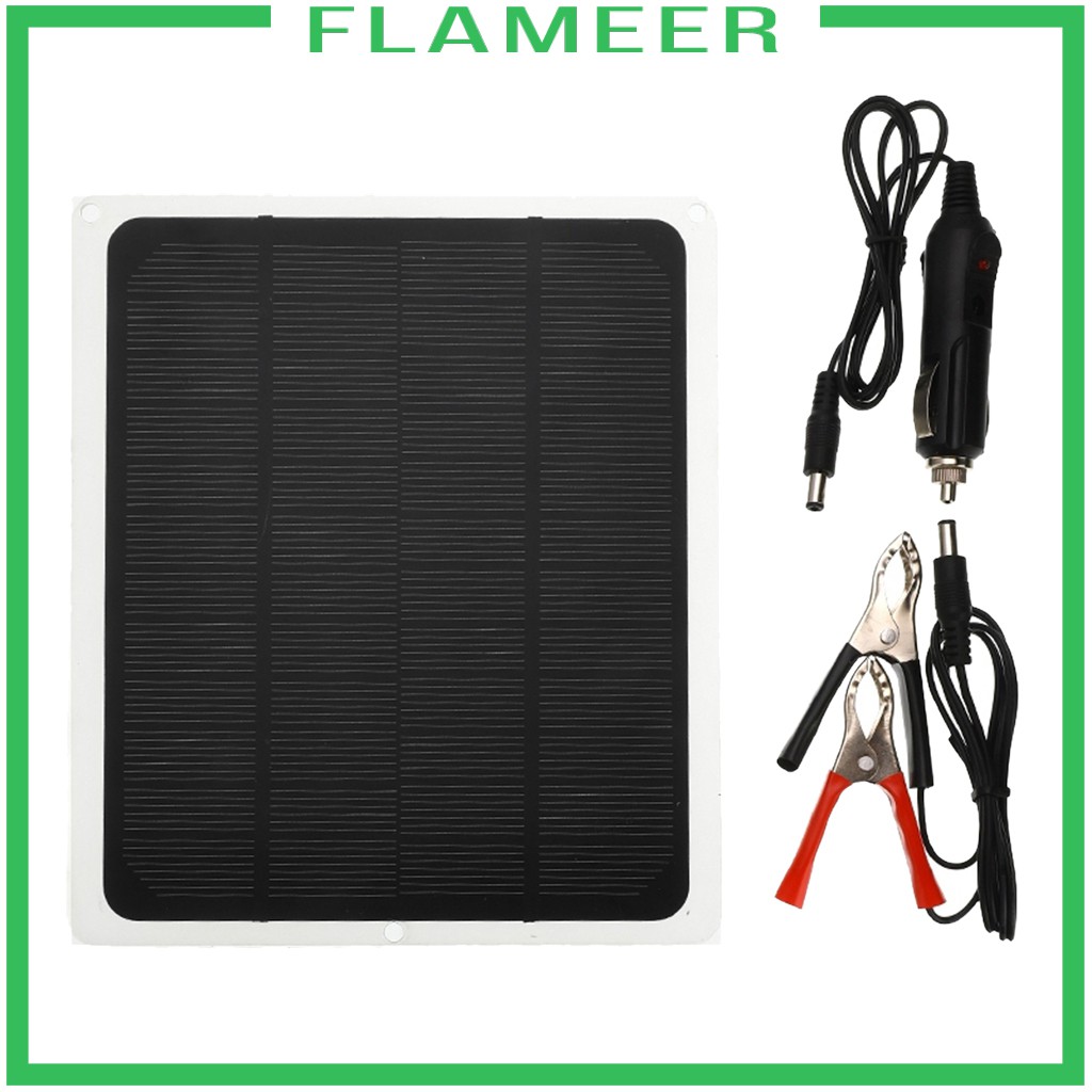 Tấm pin sử dụng năng lượng mặt trời 12v 20w