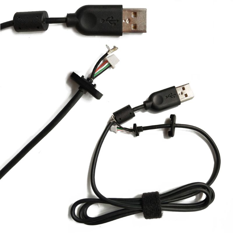 Dây cáp nối Webcam USB thay thế cho máy ảnh logitech C525 C615 B52 | BigBuy360 - bigbuy360.vn