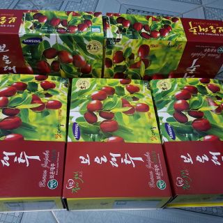 Táo đỏ Hàn Quốc