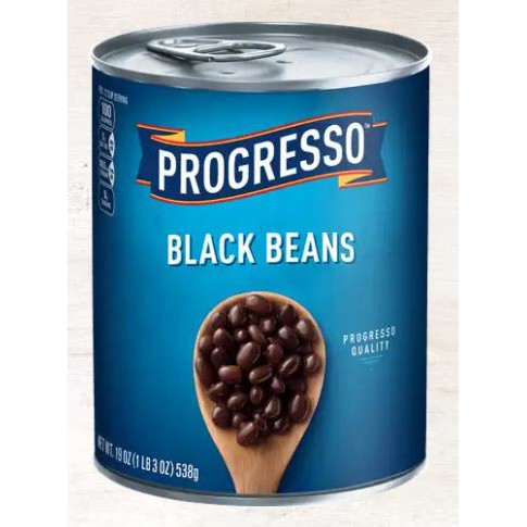 Đậu đen of progresso