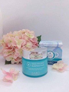 Mặt nạ ngủ DABO AQUA HOLDING SLEEPING PACK