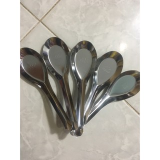 5 THÌA INOX ĂN CƠM