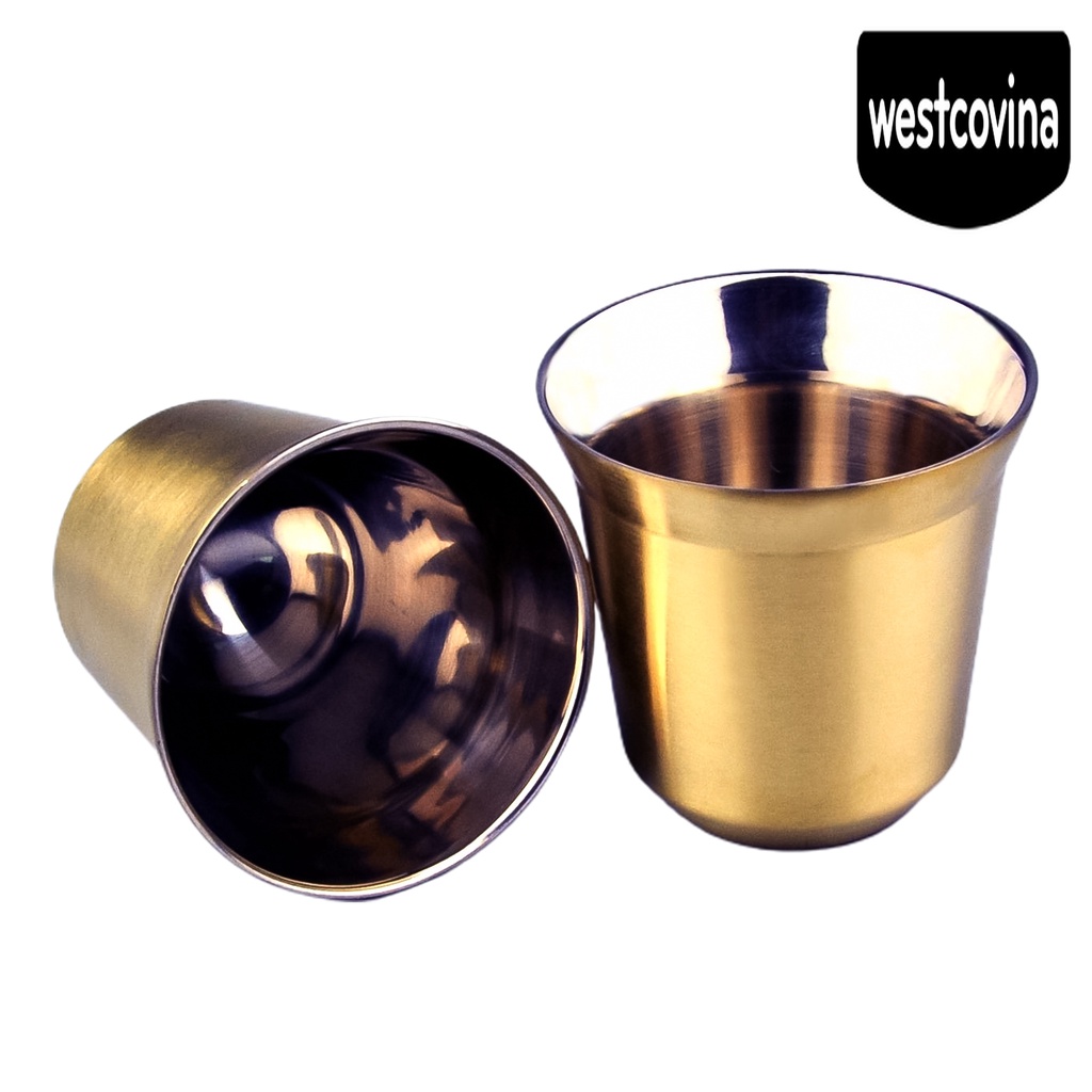 [Hot]☀ Cốc Lọc Cà Phê Bằng Thép Không Gỉ Chống Rỉ