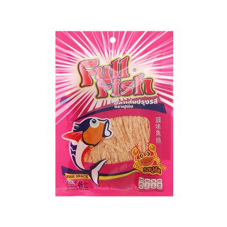Snack Cá Full Fish vị cua gói 45g