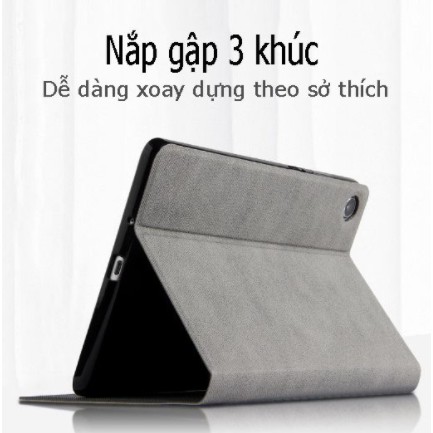 Bao da Lenovo Tab M8 TB-8505X cao cấp | Họa tiết Deer | Có combo quà tặng kèm