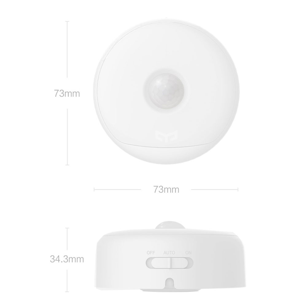 Đèn ngủ cảm biến Xiaomi Yeelight YLYD01YL