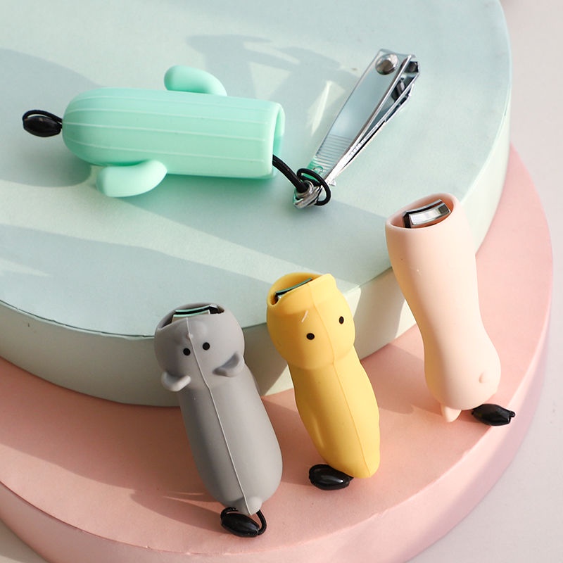 Kềm Cắt Móng Tay Hoạt Hình Dễ Thương Cho Người Lớn