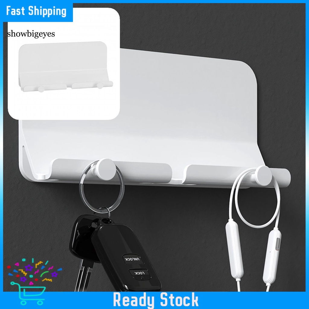 Giá đựng điện thoại gắn tường chống trượt tiện dụng cho gia đình