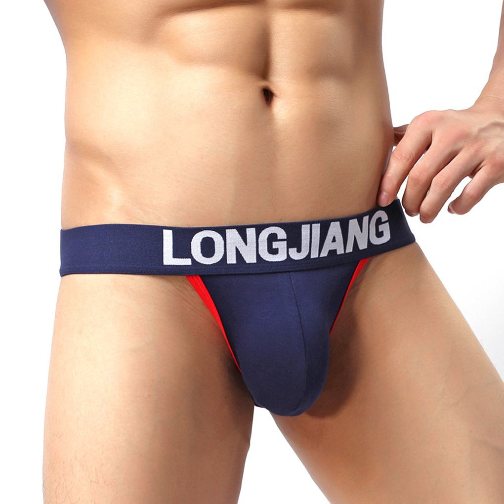Male Cotton Underpants Men Sexy Shorts Man Hombre Underwear