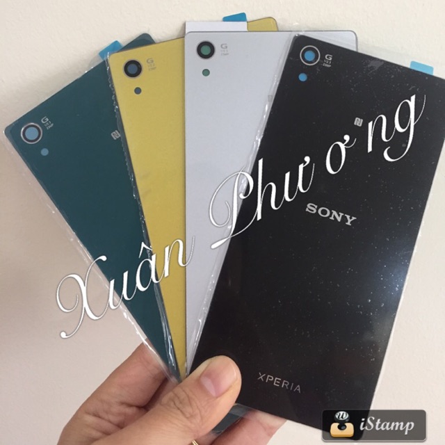 Nắp lưng Sony Z5 Plus / Z5 Premium