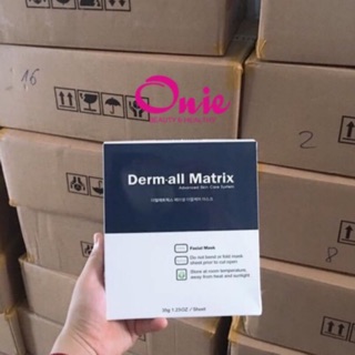 MẶT NẠ DERMALL MATRIX