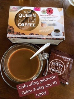 Cà phê giảm cân Slim Idol Coffee combo 2 hộp