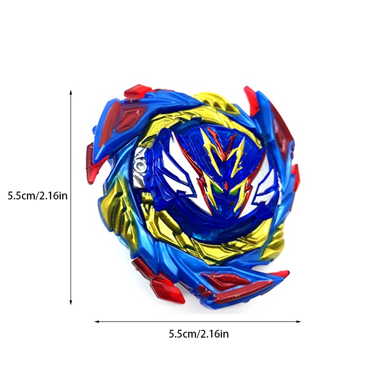 Đồ chơi con quay B187 Beyblade Burst DB Savior Valkyrie Shot-7 Devil Blade có/không Launcher