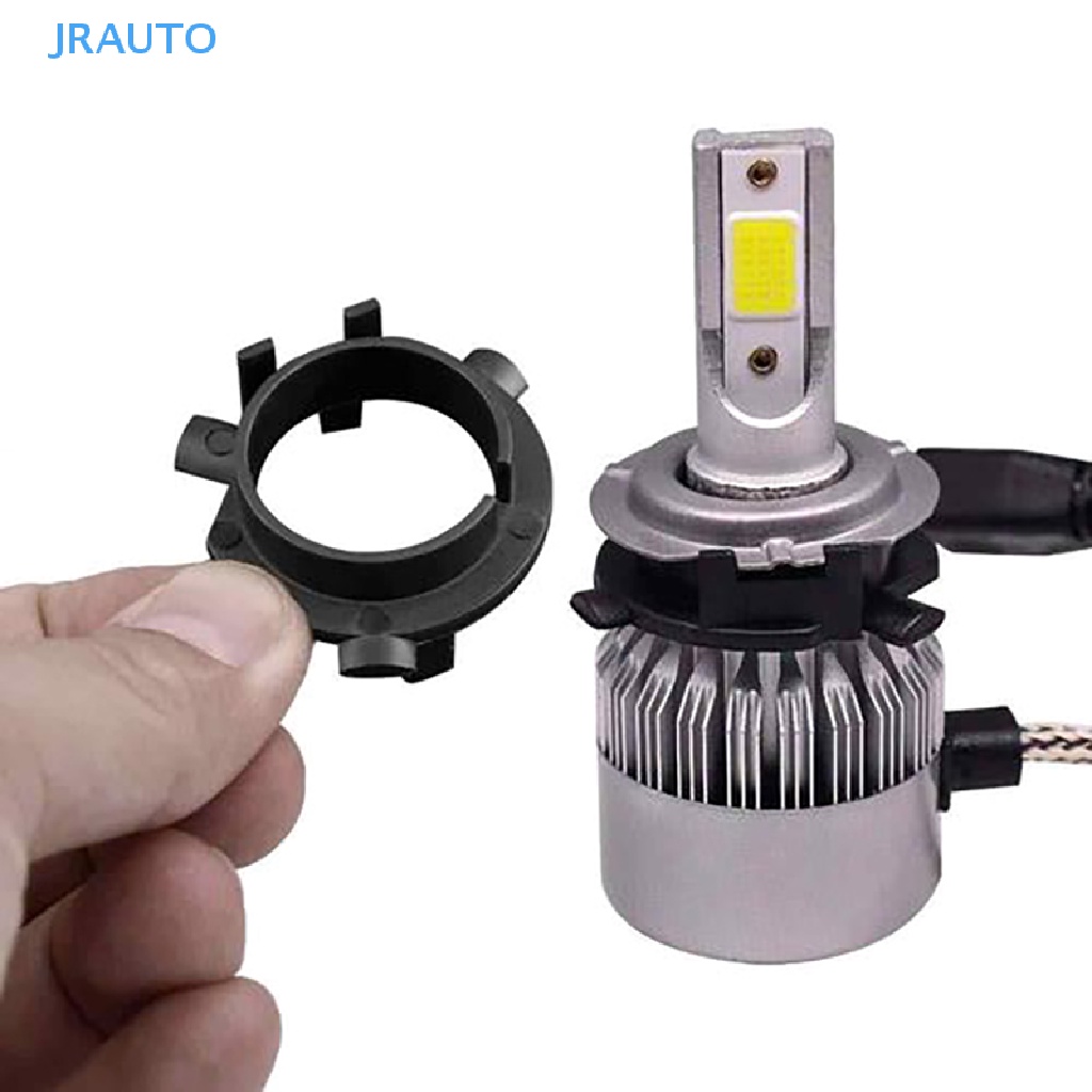 Giá Đỡ Đèn Pha Led JRAUTO L02 H7 Có Thể Mở Cố Định Cho Kia K3 K5