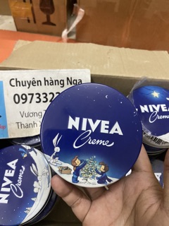 Kem dưỡng ẩm Nivea Cream 150 ml