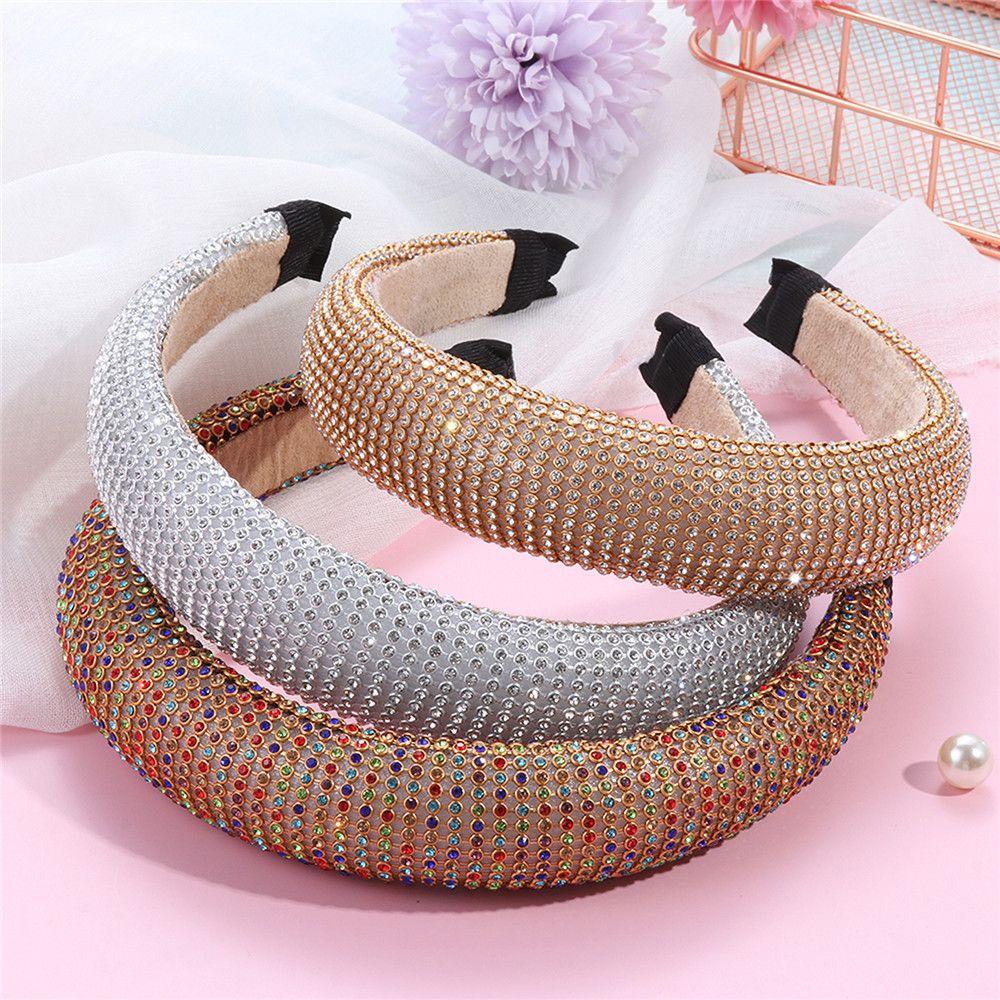 Băng Đô Cài Tóc Đệm Thời TrangBăng Đô Cài Tóc