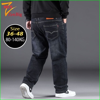 quần jean nam big size cho người mập người béo, quần dài nam Zenbig