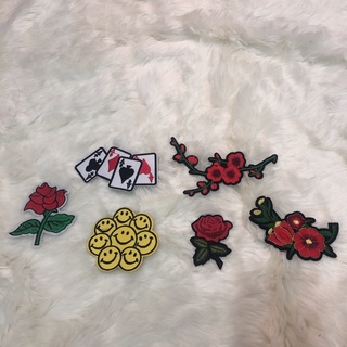 Sticker ủi lên áo, vải, tự ép lên áo quần