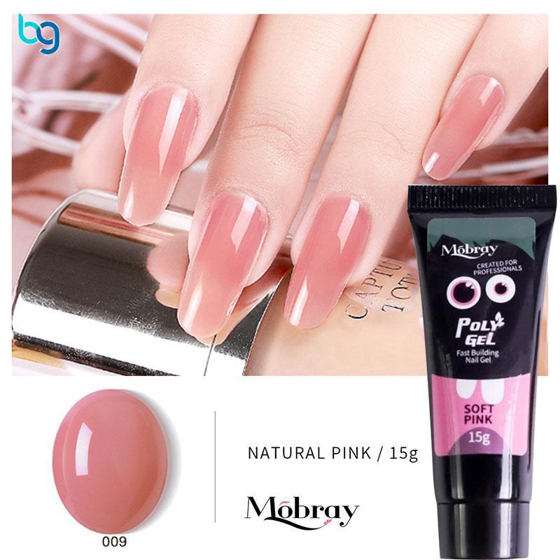 Gel sơn móng tay 15g chuyên nghiệp chất lượng cao
