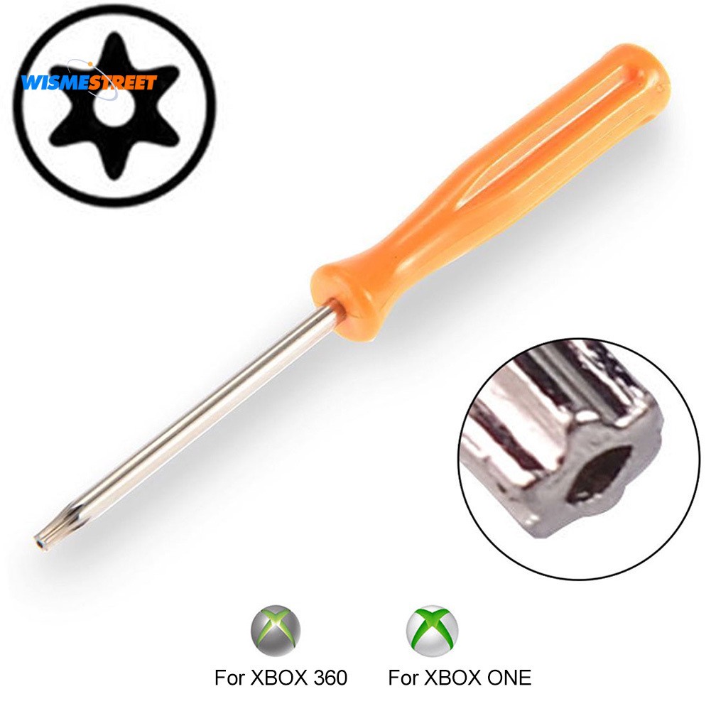 Bộ Tua Vít Cầm Tay Torx T8 Torx Cho Tay Điều Khiển Không Dây Xbox 360