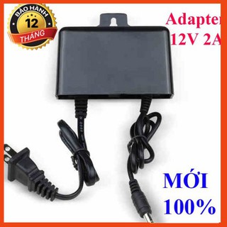 Nguồn 12V2A móc treo cho Camera chân thường