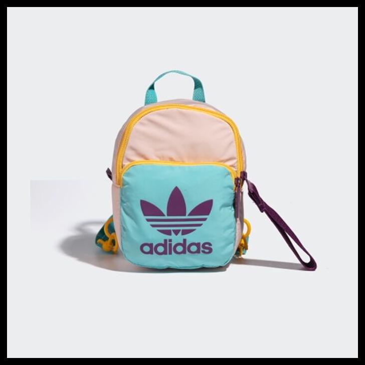 Balo Adidas Mini Nhiều Màu Sắc Fa943 - Ftw346